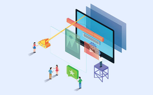 乳山网站建设公司介绍几种常见的建站类型